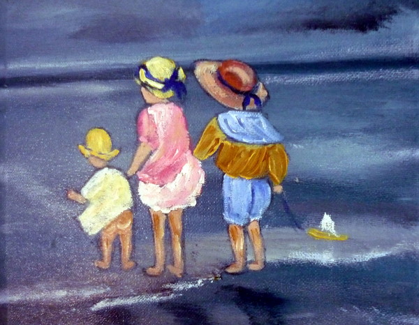 Expo artistes locaux